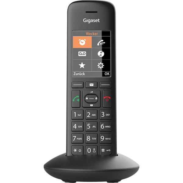 GIGASET ECO DECT Telefon C570HX, bázisállomás nélkül, kihangosítható