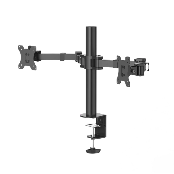 HAMA 118494, MONITORKAR DUPLA, FULL MOTION, 100X100, 2*35