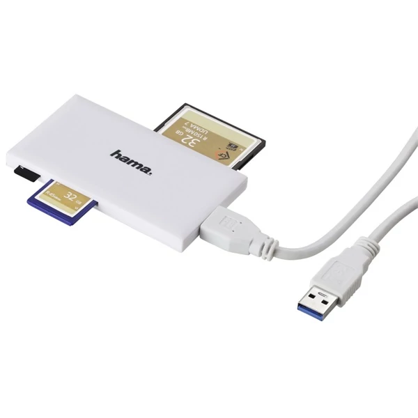 HAMA 181017, USB 3.0 SUPERSPEED 