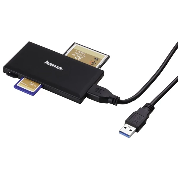 HAMA 181018, USB 3.0 SUPERSPEED 