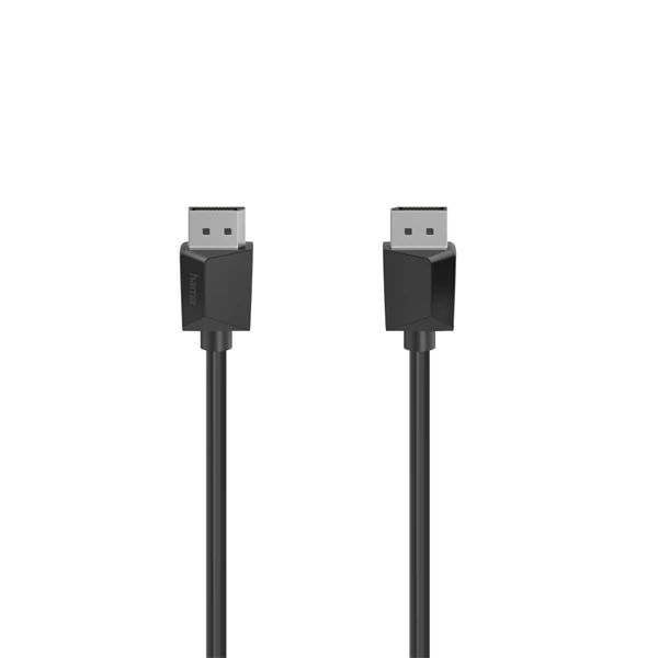 HAMA 200696, FIC DISPLAYPORT KÁBEL 1,8M