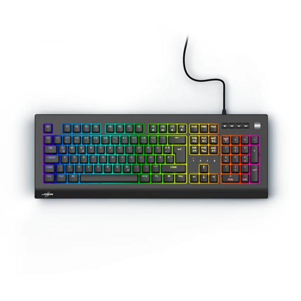 HAMA BILLENTYŰZET 217832, GAMING 