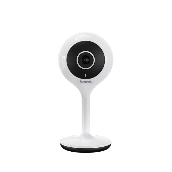 HAMA 176566, OKOS WIFI KAMERA 1080P, ÉJJELLÁTÓ, BELTÉRI