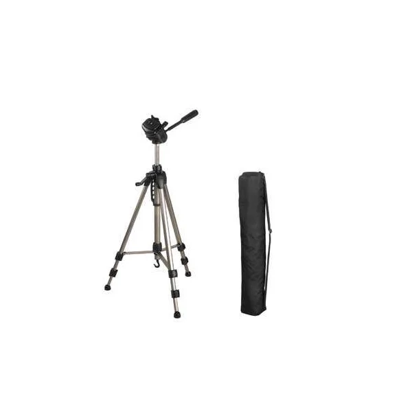 HAMA 4162, Star 62 foto-video állvány táskával