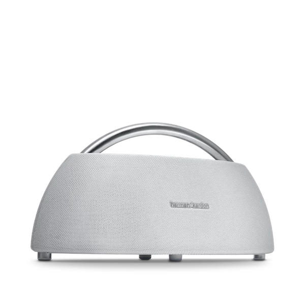 HARMAN KARDON Go + Play (Portable Bluetooth Speaker), Fehér