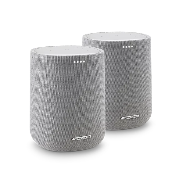 HARMAN KARDON Citation ONE DUO MKIII (All-in-one smart speaker with room-filling sound), Szürke
