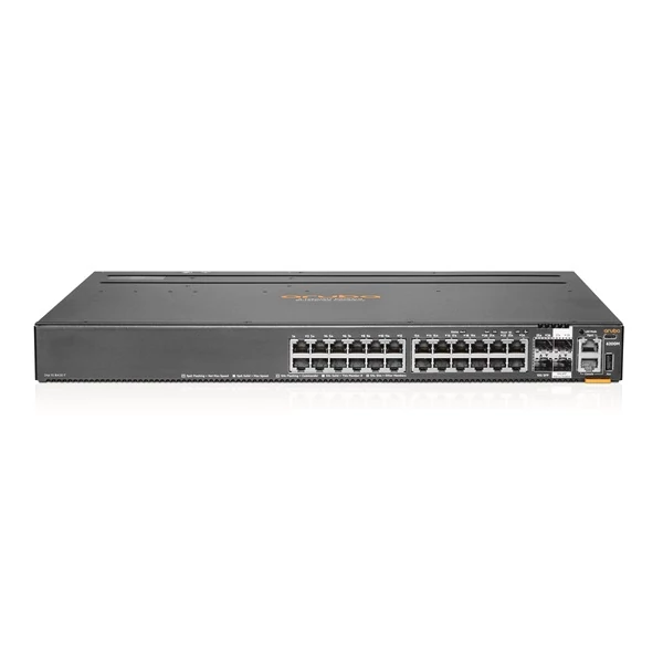 HPE ANW 6200F 24G 4SFP+ Sw