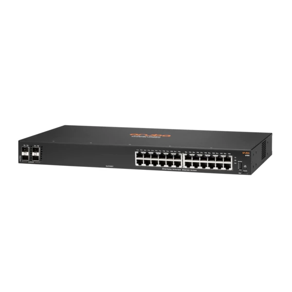 HPE Aruba 6100 24G 4SFP+ Switch