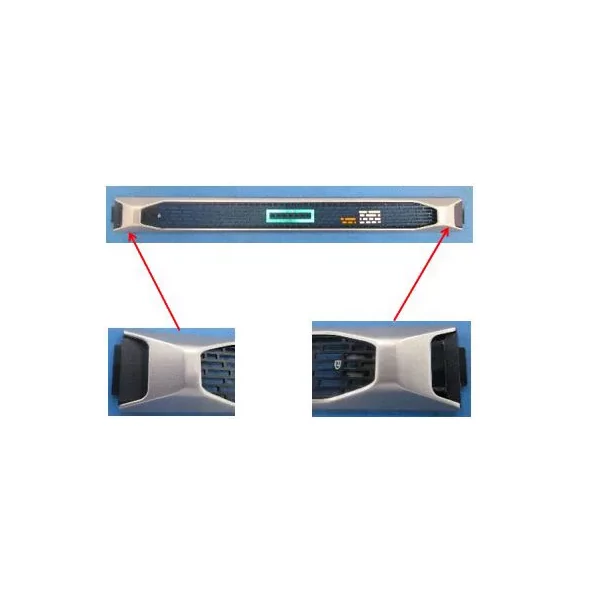 HPE DL325 Gen10+ Bezel Kit