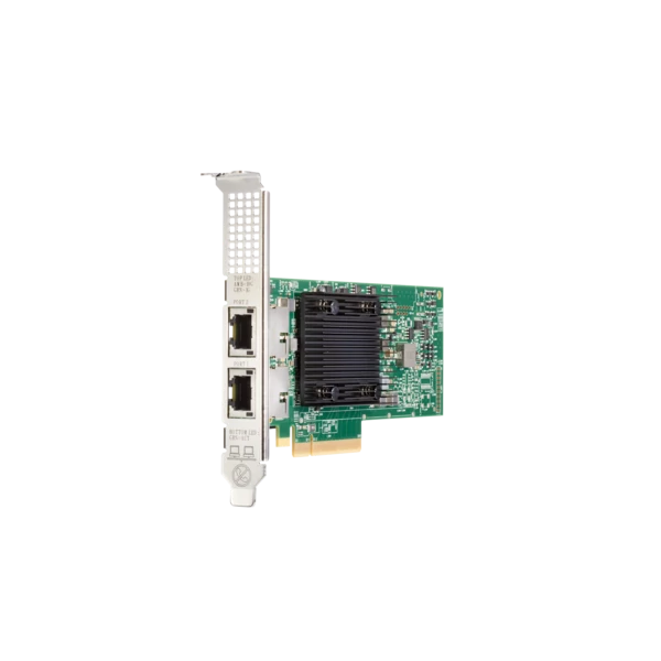 HPE Ethernet 10Gb 2-port 535T Adapter