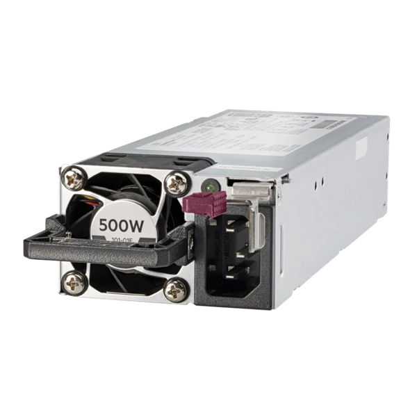 HPE Tápegység 500W FS Platinum Hot-Plug Low Halogen Power Supply Kit