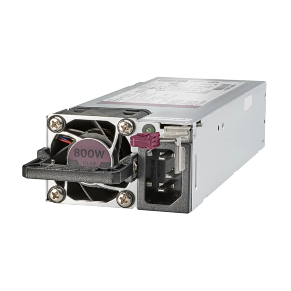 HPE Tápegység 800W Flex Slot Platinum Hot Plug Low Halogen Power Supply Kit