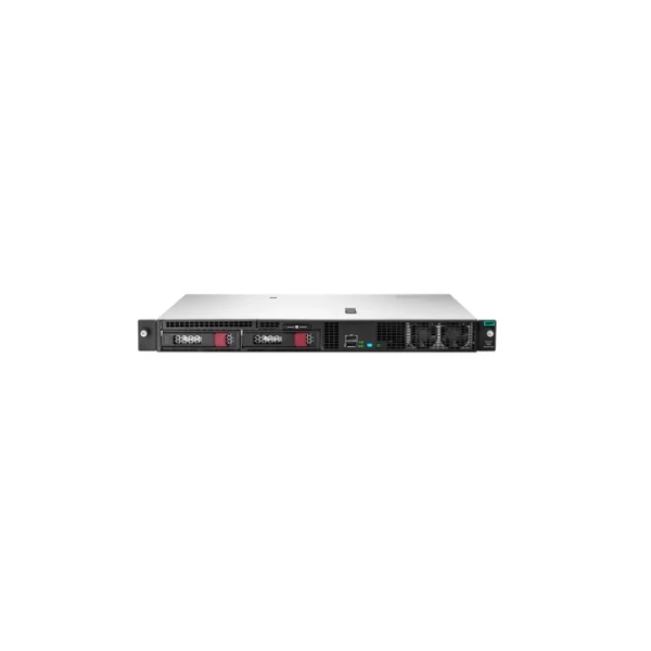 HPE rack szerver ProLiant DL20 Gen10+, 4C E-2314 2.8GHz, 16GB, NoHDD 2LFF-NHP, 290W