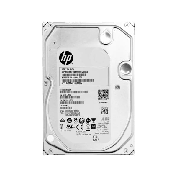 HP merevlemez-meghajtó 3.5