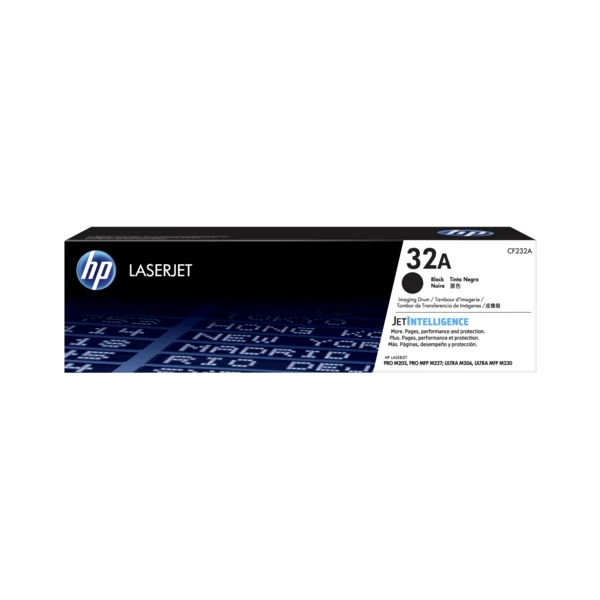 HP DRUM 32A fekete 23000 oldal M203/M227