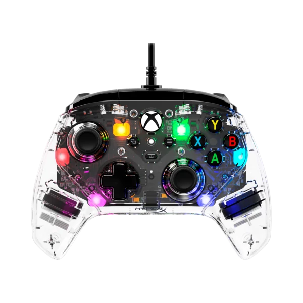 HP HYPERX vezetékes gaming kontroller Clutch Gladiate RGB Xbox