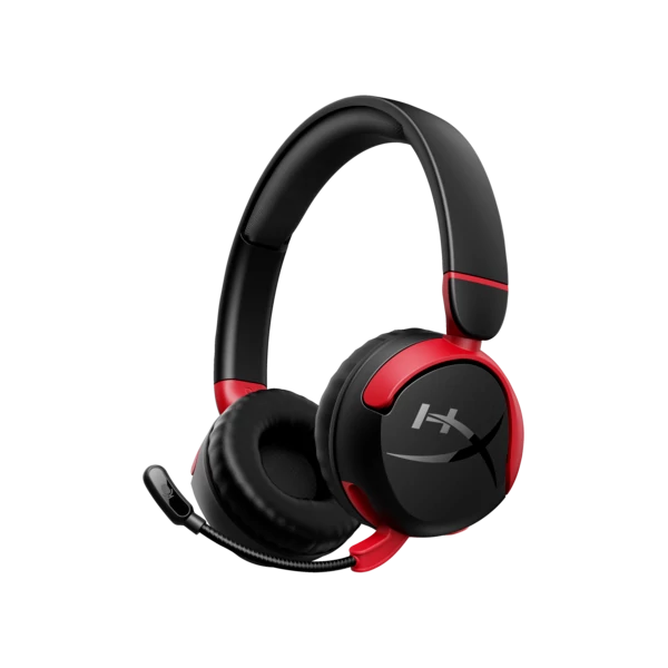 HP HYPERX vezeték nélküli gaming fejhallgató Cloud Mini - fekete