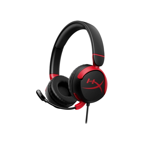 HP HYPERX vezetékes gaming fejhallgató Cloud Mini - fekete
