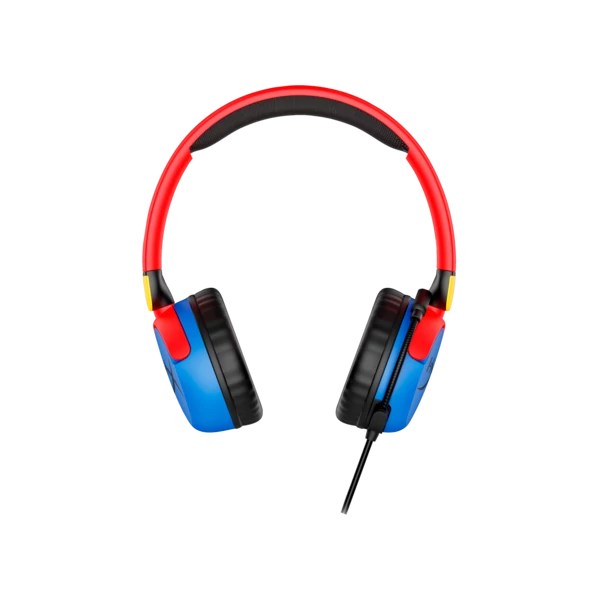 HP HYPERX vezetékes gaming fejhallgató Cloud Mini - multi