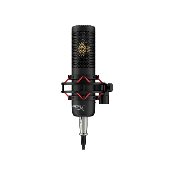 HP HYPERX vezetékes mikrofon ProCast XLR - fekete