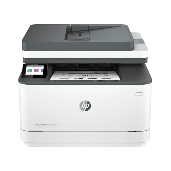 HP Lézer MFP NY/M/S/F LJ Pro 3102fdw, 512MB, USB/Háló/WLAN, A4 33lap/perc FF, 1200x1200DPI