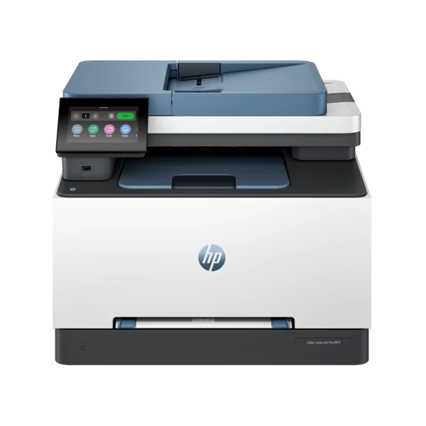 HP Lézer MFP NY/M/S/F Laserjet Pro color MFP 3302fdw, színes, 512MB, USB/Háló/WLAN, A4 25lap/perc FF, 600x600. DSDF