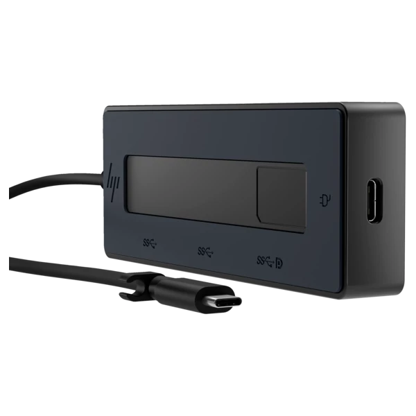 HP többsoros hub 4K USB-C