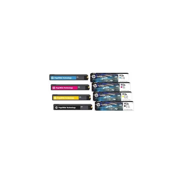 HP Patron F6T78AE (HP No913) PageWide, bíbor 3500/oldal