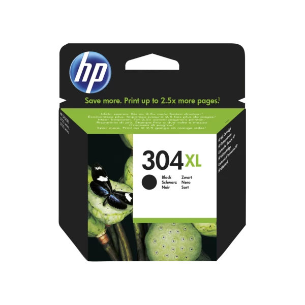 HP Patron No304 XL fekete, 300/oldal