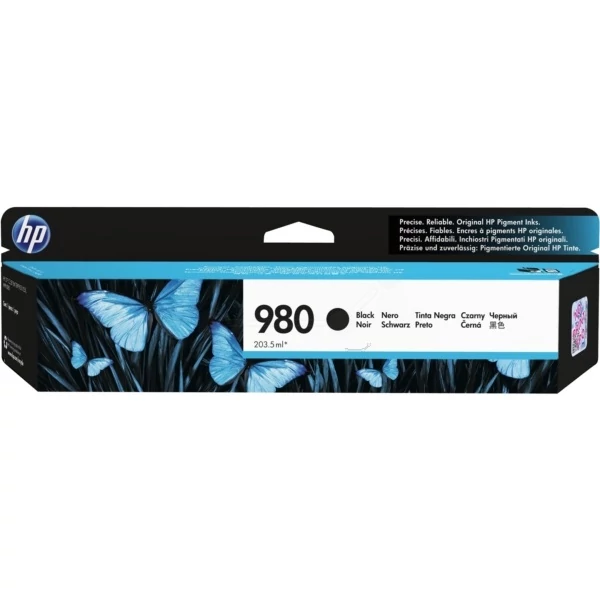 HP Patron OfficeJet Enterprise X No980 fekete 10000/oldal