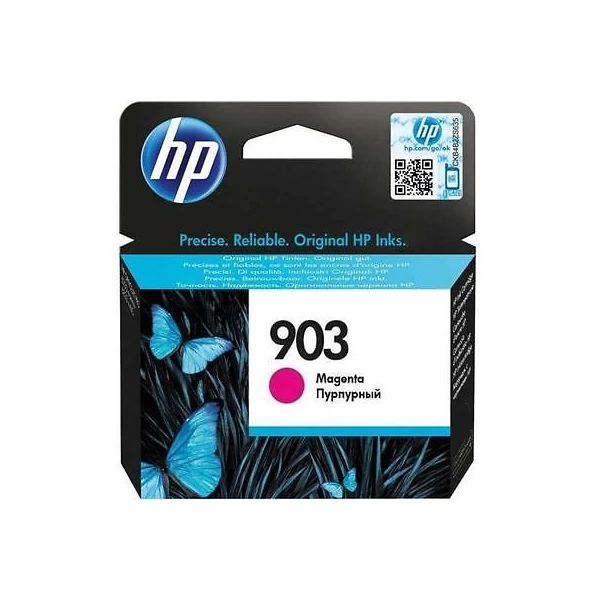 HP Patron T6L91AE (HP No903) Officejet, bíborvörös, 315/oldal