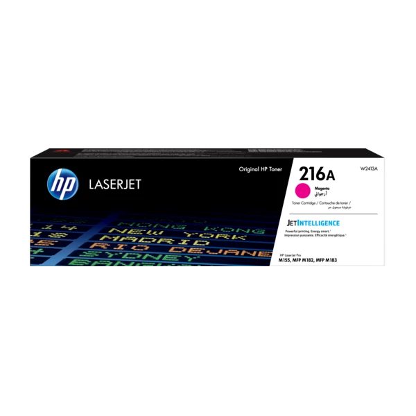 HP Toner 216A, LJ W2413A, 850/oldal, piros