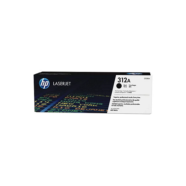HP Toner 312A, LJ M476 , 2400/oldal, fekete
