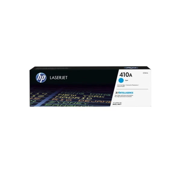 HP Toner (410A) CF411A ciánkék 2300/oldal