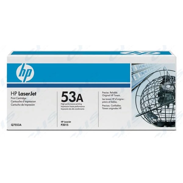 HP Toner 53A LJP2015