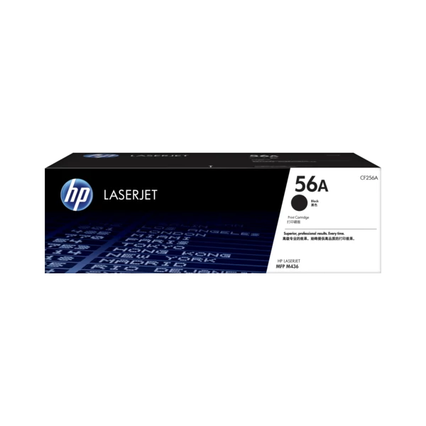 HP Toner LJ CF256A, 7400/oldal, fekete M436/M433