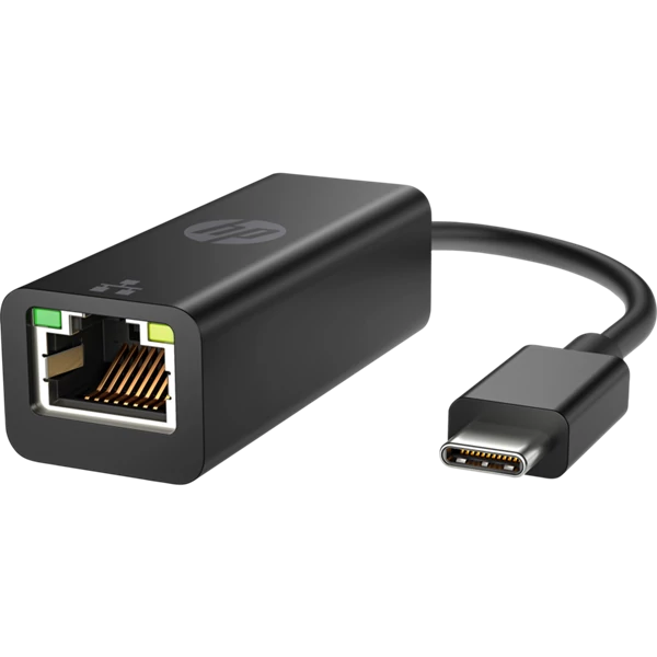 HP adapter USB-C -> RJ45 G2