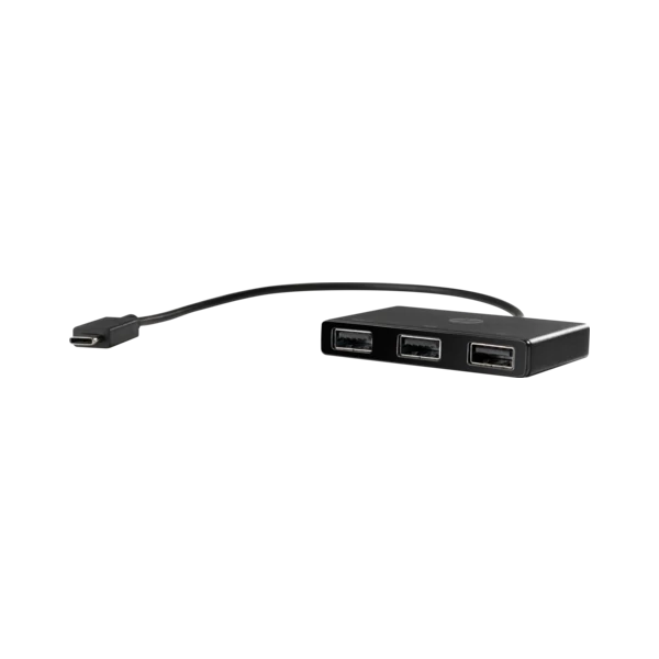 HP elosztó USB-C -> USB-A
