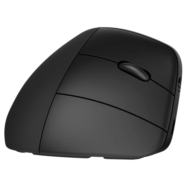 HP vezeték nélküli ergonomikus függőleges egér 920  - fekete