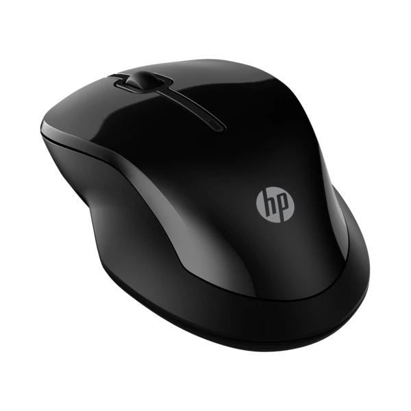 HP vezeték nélküli egér Dual Mode 250 - fekete