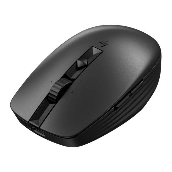 HP vezeték nélküli egér Silent 710 - fekete