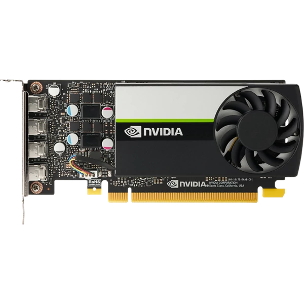HP videókártya NVIDIA Quadro T1000 4GB