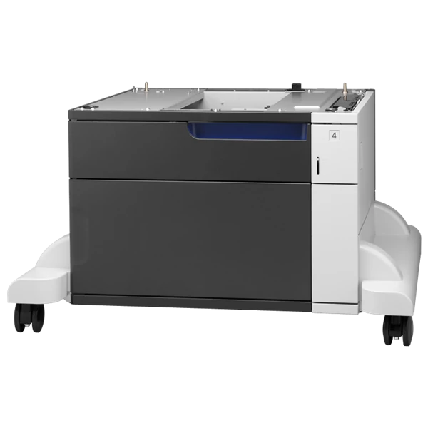 HP lapadagoló 500 lapos bemeneti tálca + állvány HP LaserJet M775 mfp-hez