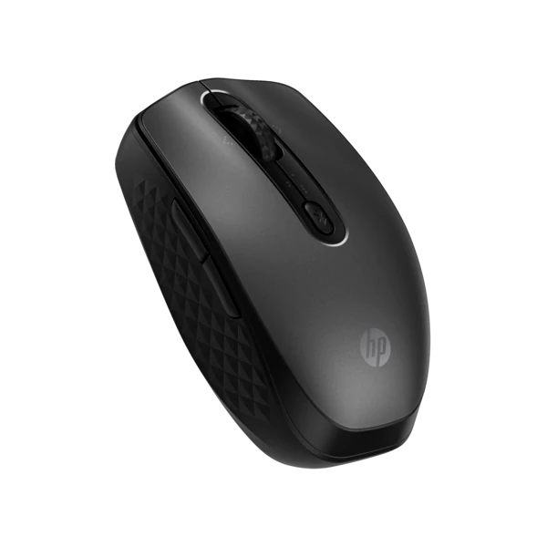 HP vezeték nélküli egér Rechargeable 690 - fekete