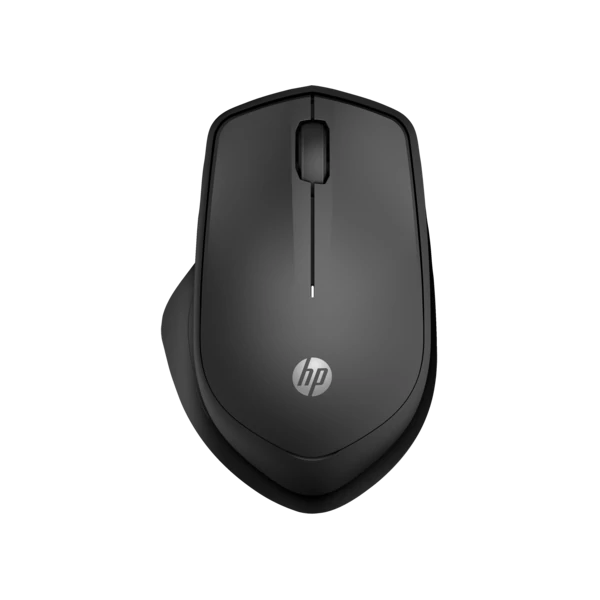 HP vezeték nélküli egér Silent 285 - fekete