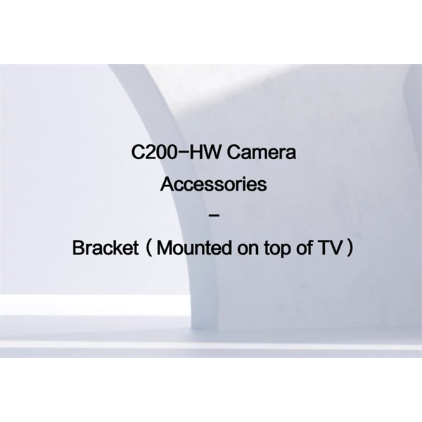 HUAWEI eKit Kamera tartó konzol VPC600\VPC620\TE30 kamerákhoz - VC8MBRAC1