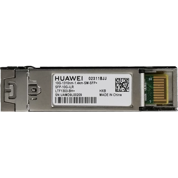 Huawei eKit SFP+ modul Single-Mode, 9,8Gbps, 1310nm, 1,4km, LC  -  FP-10G-iLR