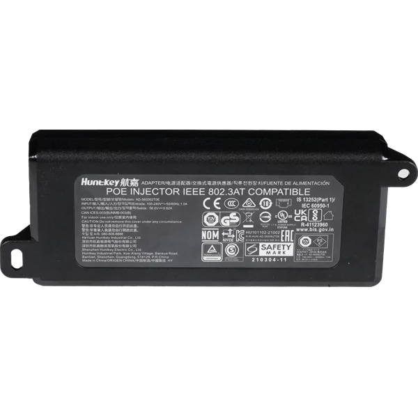 Huawei eKit POE Adapter Power-AD-560062T0E-Desktop-35W-efficiency 85% - AD-560062T0E