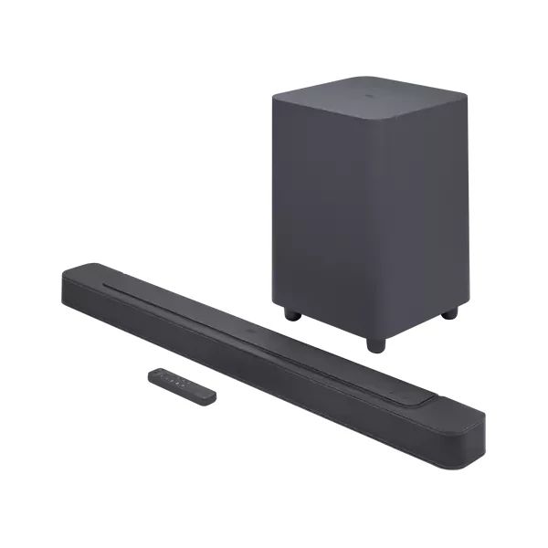 JBL BAR 500 (5.1 Soundbar MultiBeam™ és Dolby Atmos® funkcióval)