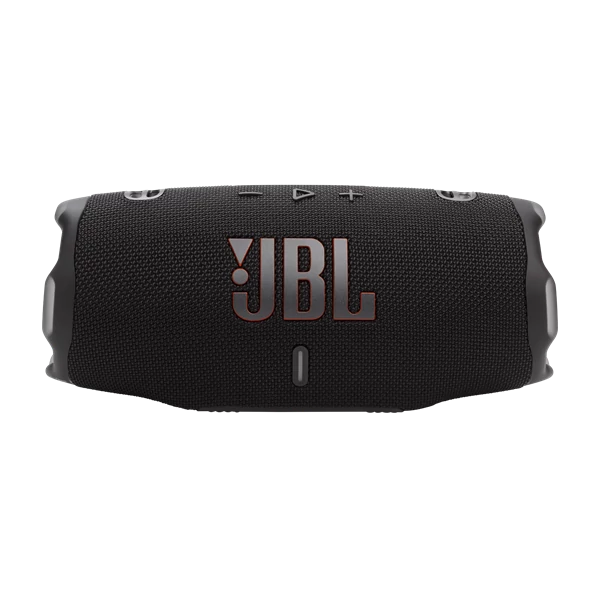 JBL CHARGE 6 BLK, BT hangszóró, Fekete (Hordozható, vízálló)